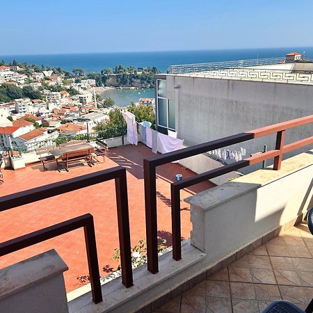 Apartments Aga Улцин Екстериор снимка