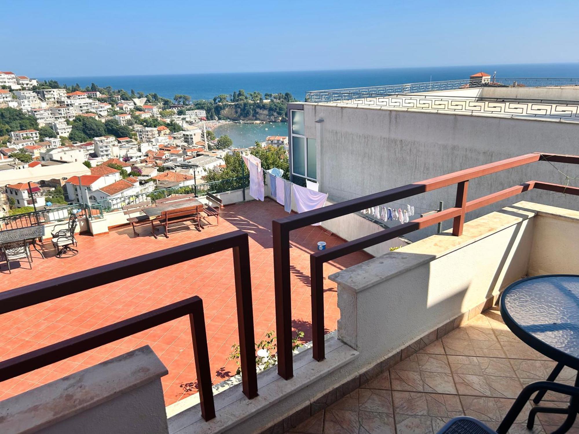 Apartments Aga Улцин Екстериор снимка