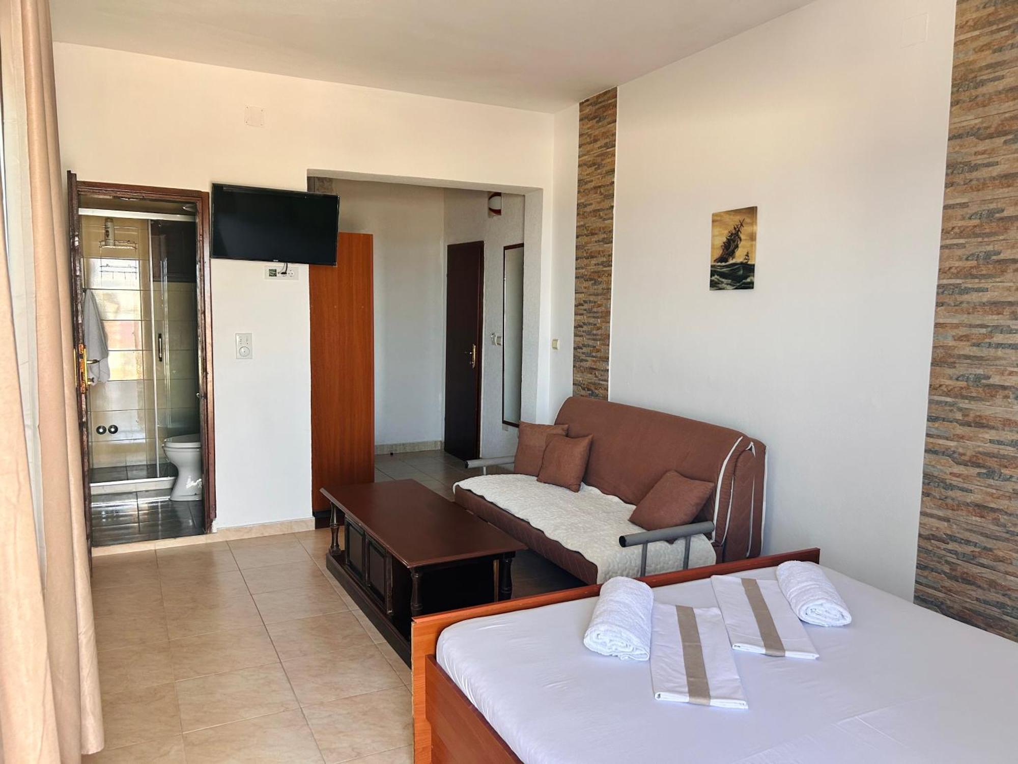 Apartments Aga Улцин Екстериор снимка